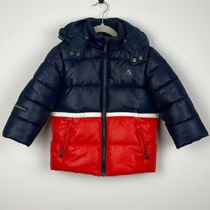 Mayoral Outerwear Puffer Jacket